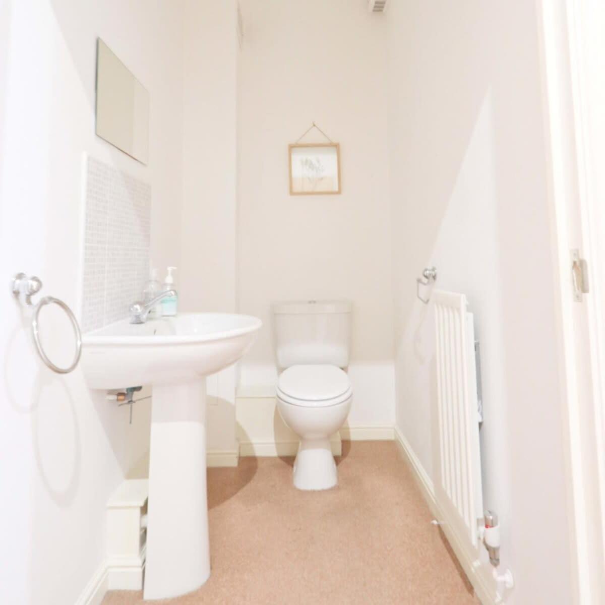 Ferienhaus Amazing 2 Bed Townhouse Walking Distance From Temple Meads