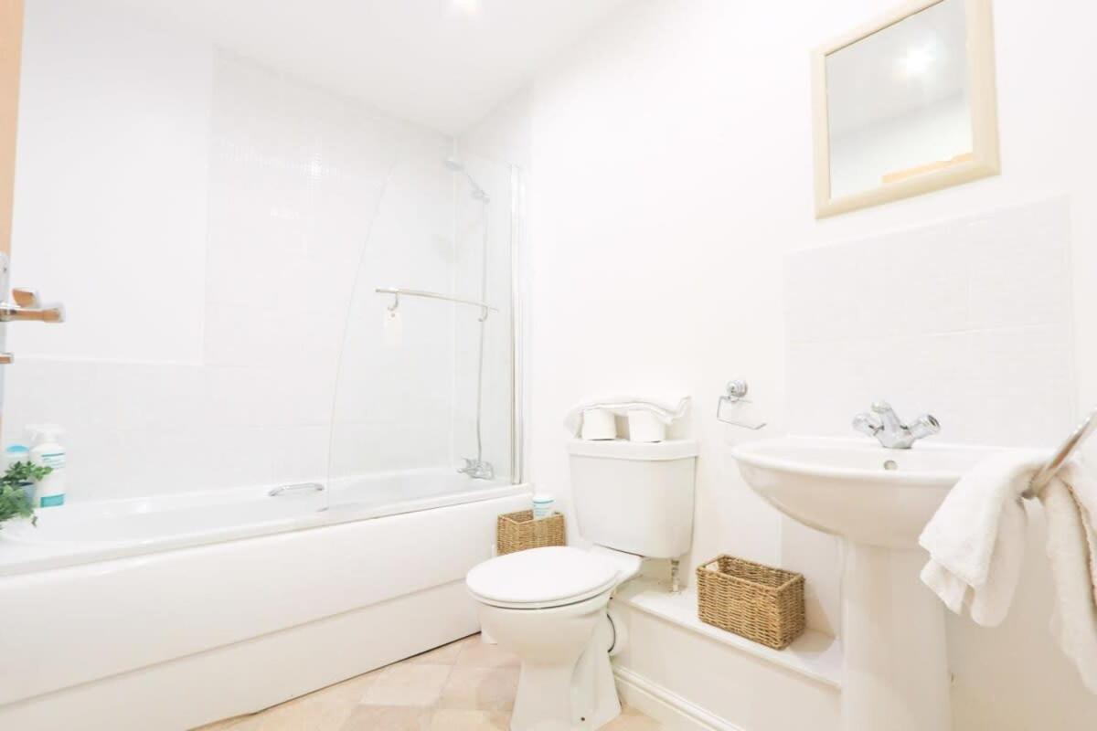 Hébergement de vacances Amazing 2 Bed Townhouse Walking Distance From Temple Meads Bristol